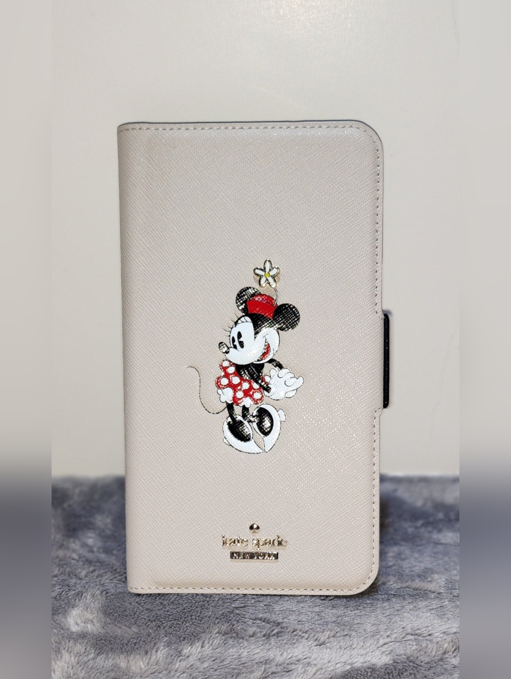 Kate Spade New York x Minnie Mouse Folio iPhone Case